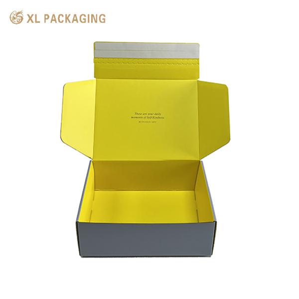 XL Packaging Custom Packaging Factory Custom Corrugated Box Recyclable Cardboard