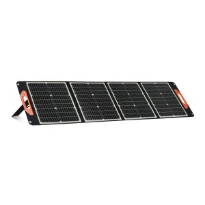 Lightweight 60W Foldable Solar Panel UN38.3 Foldable Solar Mobile Charger
