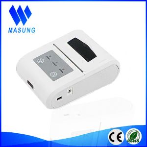 Handheld 2inch Portable Thermal Printer , Thermal Transfer Printer