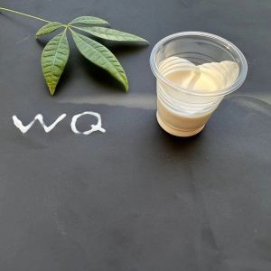 Water Based Hydroxyl Acrylic Resin For Curtain Coating Of Metal, Wood, Plastic