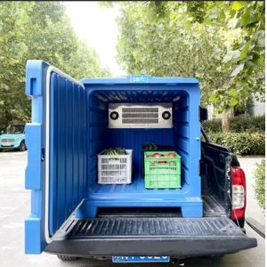 Fish Transport Insulated Ice Box Outdoor Insulation Box