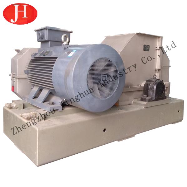 Quality Reliable Cassava Starch Making Machine With Customized Processing Technics wholesale