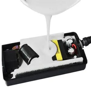 Flame Retardant Thermally Conductive Encapsulant Dustproof For Power Battery