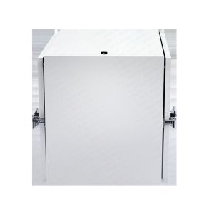 Customizable Cleanroom Pass Box Electronic / Mechanical Interlock Pass Cabinet