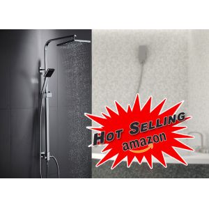 Top Grade Full Body Shower System , All In One Shower Systems Traditional Style