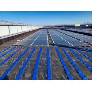 JPEA TUV IEC ISO CQC Certificated 560W Foldable Flexible Solar Panel Modules