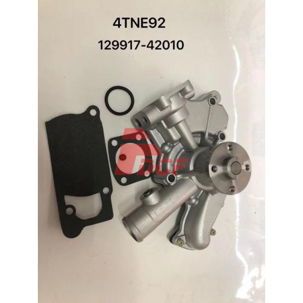 Quality 4TNE92 Apply To Yanmar Water Pump 129917-42010 Diesel Engine Parts Excavator wholesale