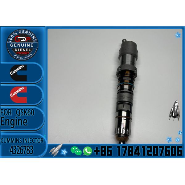 Quality Original Brand New Cummins Injector Parts 4326783 4326784 4326779 4326780 4345890 6304985 6382123 3802333 for Cummins Engine wholesale