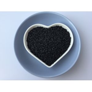 Compression Strength ≥75N/Particle Carbon Molecular Sieve With Black Granular