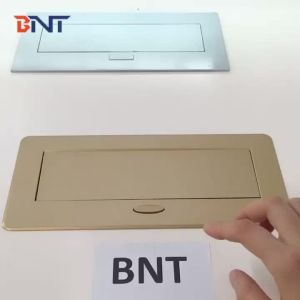 with vga interface desktop socket table power plug outlet