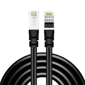 UTP FTP STP SFTP Fiber Optic Armoured Cable Cat5 Cat5e Cat6 RJ45 HDPE