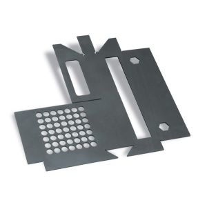 OEM Stamped Sheet Metal Manufacturing Process Welding Board For Machine Parts