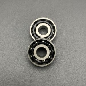 729AC Angular Contact Ball Bearings Single Row 9x26x8mm High Precision