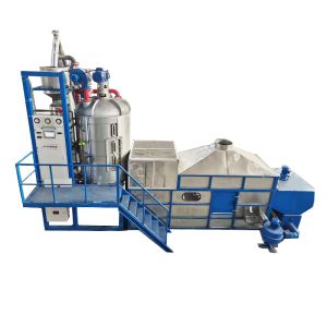 EPS Pre Expander Machine Perfect Choice For Expanded Polystyrene Foam Production