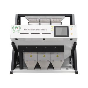 Wenyao Infrared CCD Camera Grain Color Sorting Machine Optical Peanut Maize