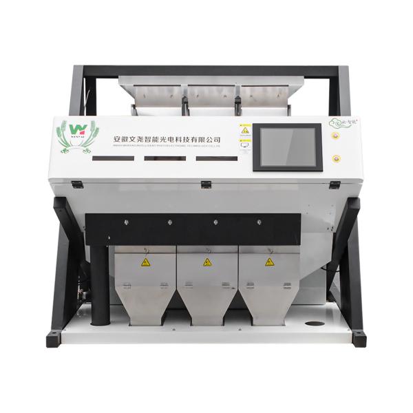 Green Mung Bean Grain Optic Colour Sorter Machine Coffee Bean Sorter and Seed