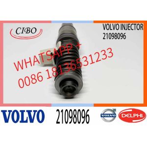 Electronic Unit Injector BEBE4D23001 7421098096 21098087 21098096 for VOL VO