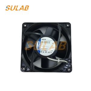 Buy cheap Ebmpast Elevator Spare Parts Drive Inverter Cooling Fan 4850N from wholesalers