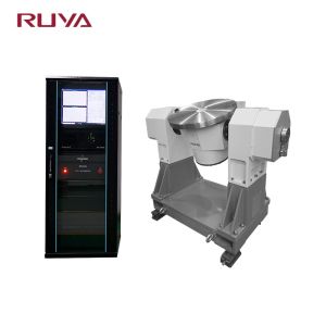 2DT450-A Dual Axis Electric Rate Positioning Turntables