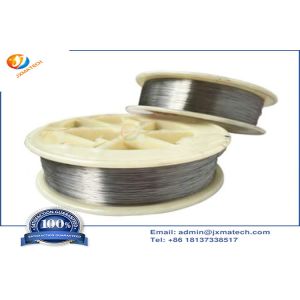 Permendur Wire 1j22 Soft Magnetic Alloy 6.00 mm