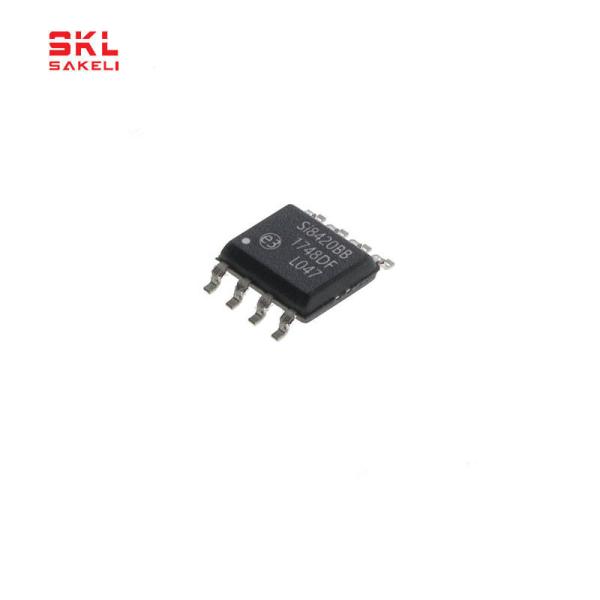 SI8420BB-D-ISR High Performance Power Isolation IC for Reliable Protection and