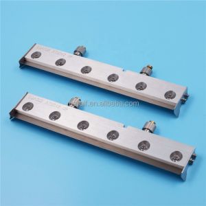 SMT Spare Parts Squeegee GKG G Squeegee Screen Printing machine stainless steel