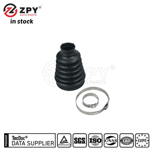 Quality ZPY 97033229300 Bellows Axle Boot For Porsche Panamera 718 Boxster Cayman wholesale