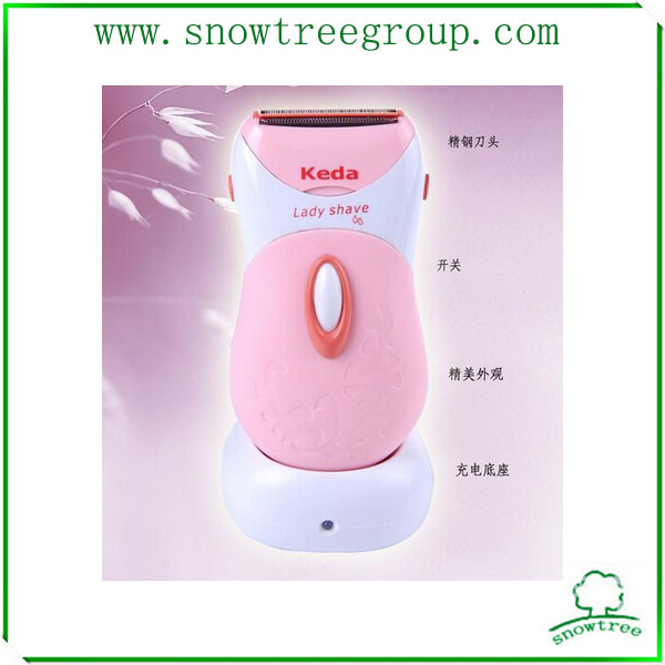 Quality Ms electric hair removal device Ms electric razor wholesale