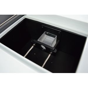 Dual Optical Sensor Array 400-700nm benchtop transmittance spectrophotometer