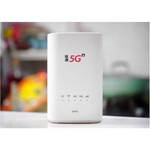 Unicom 5G Cellular Router Multifunctional 5G CPE VN007 Router Dual Sim Wireless