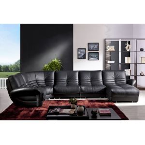 Cheap Promotion corner sofa Living room leather furniture sofas h901 for sale