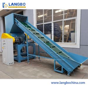 Pet Plastic Crusher Recycling Machines For Bottles