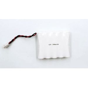 Cheap Backup 12V Nicd Battery Packs 2/3AA 350mAh Nicd Nickel Cadmium Battery For Backup Power Systems for sale