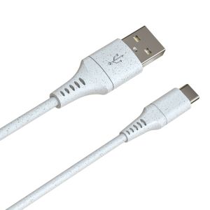 Eco-friendly Biodegradable USB Type C Charging Data Cables