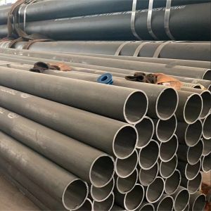 S355 Hot Rolled Seamless Steel Pipe Carbon Sch40 Astm A312 Gr Tp304 304l