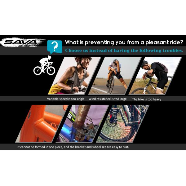 1x12 Speed Sava Deck Mtb 11.8kg With Hydraulic Disc Brakes