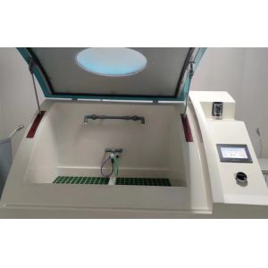 Programable Salt Spray and Cyclic Corrosion Test Chamber with Touch Screen