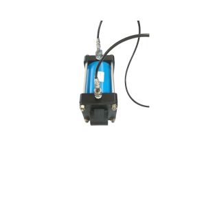 Double Acting Air Cylinder Steel Telescopic 200mm Stroke Custom