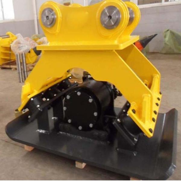 Quality High Manganese Steel Engineering Excavator Plate Compactor Mining wholesale