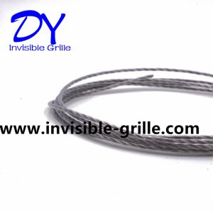 Enhance Your Home S Safety With DY Invisible Grille For Balconies