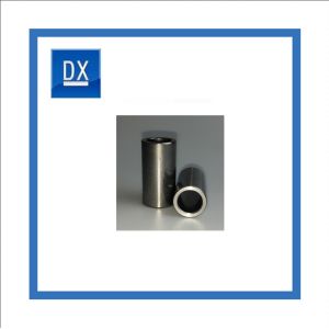 S45C steel hollow bushing heat treatment HRC45-55 with smooth surface