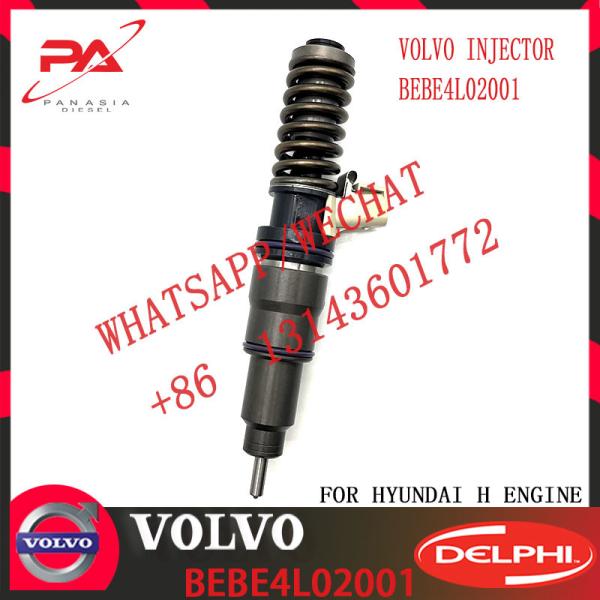 Quality Diesel engine parts fuel Injector 63229475 33800-82700 BEBE4L02001 BEBE4L02002 BEBE4L02102 wholesale