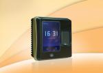 Touch screen Biometrics access control system with fingerprint