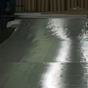 316L Stainless Steel Wire Mesh 635 Mesh 20 Micron For High End Precision
