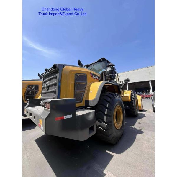 Quality XC978 Wheel Loader 7t Rated Load 4.2m³ Bucket Capacity wholesale