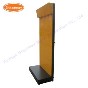 Power Tool Racks Iron Shelf Shelving Pegboard Metal Display Stands