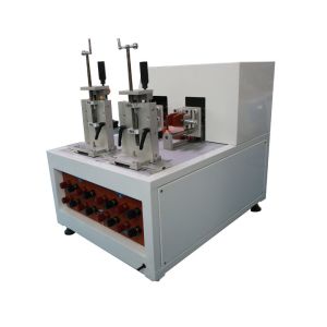 IEC60884 Switch And Plug Socket Tester 2 Linear Stations 7 Inch Touch Screen