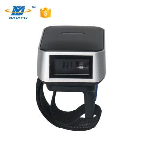 DYscan DI9010-2D Bluetooth Ring Finger Barcode Scanner