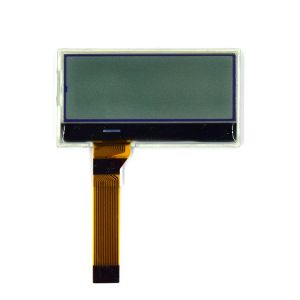 2 Inch VA LCD Panel Screen 128X32 LCD Display 14 Pin Serial Interface Driver IC