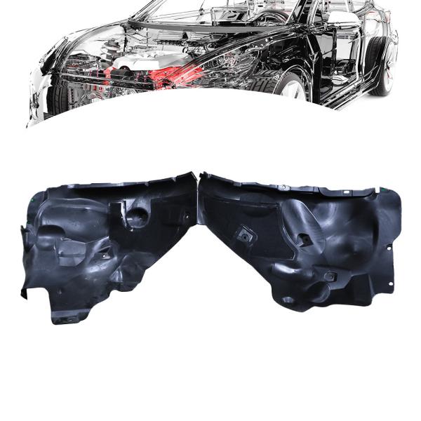Quality Front Right Wheel Fender Liner Splash Shield 1492614-00-A-PP For Model Y wholesale